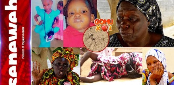 Thiande Fall : Série de meurtre dans une maison, la famille inconsolable fait des révélations de taille