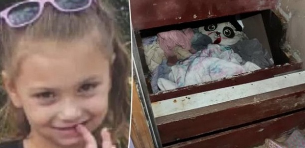 Une fillette disparue depuis deux ans retrouvée vivante dans une pièce secrète