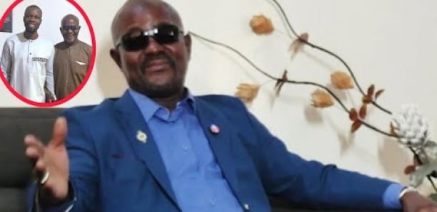 Entretien exclusif avec le premier député aveugle du Sénégal Amadou Lamine Diouf. Confidences !