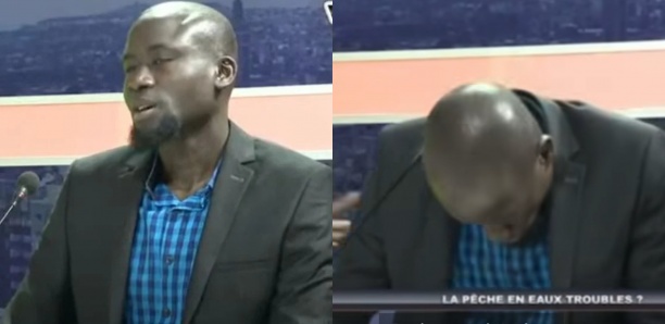Walf TV : Des nouvelles de l'invité qui a perdu connaissance en plein direct