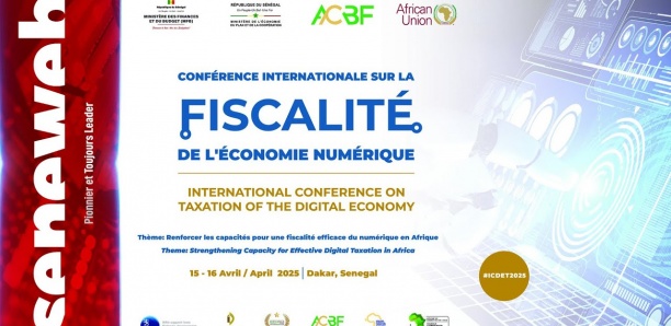 Cérémonie d’ouverture de la conférence Internationale sur la Fiscalité de l'Economie Numérique