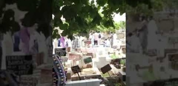 [Vidéo] Rythme des enterrements accéléré : Plus de place au cimetière de Pikine!