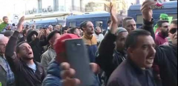 Algérie : 4 ans de prison requis contre le journaliste Khaled Drareni