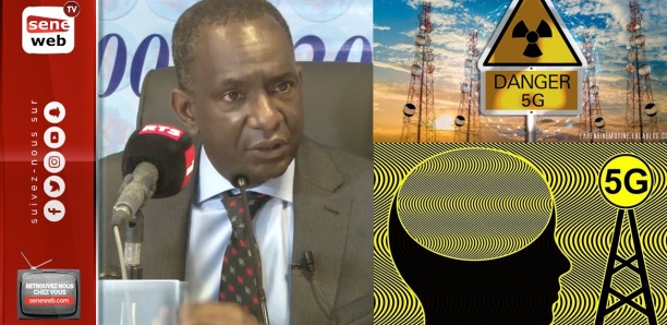 [Vidéo] La 5G et les rayons électromagnétiques : L’Artp a acquis des outils de surveillance (Directeur général)