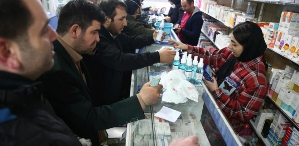 Coronavirus: mesures drastiques en Iran pour éviter la propagation de l'épidémie