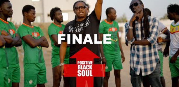 Positive Black Soul - FINALE