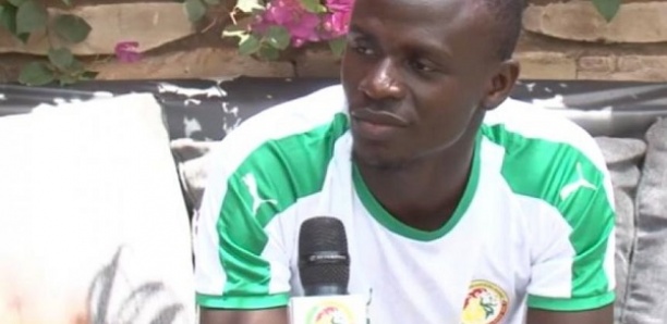 Sadio Mane et le Ballon d'Or s'invitent à l'Assemblée Nationale