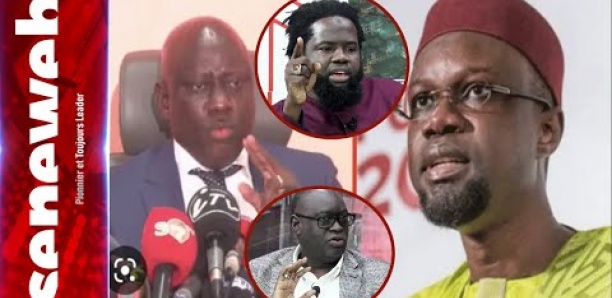 Ça chauffe entre Me Elhadji DIOUF et S. Mansour CISSÉ «dagay… soy Waat di…nañou wakhanté deug té…»