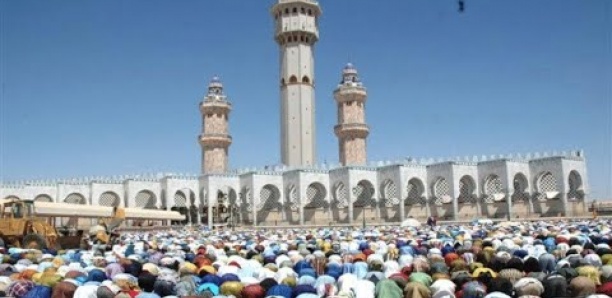 Suivez en direct la Prière du vendredi à la Grande Mosquée de Touba