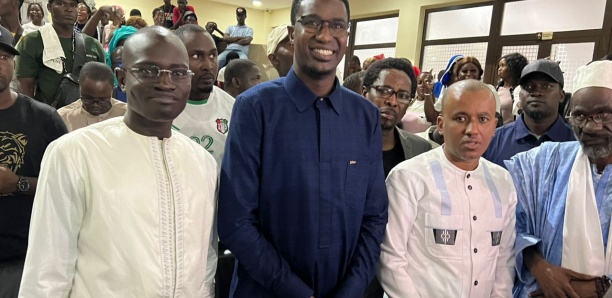 Candidature de Amadou Bâ : Mamadou Gueye dit avoir remis un deuxième lot de 52 000 parrains