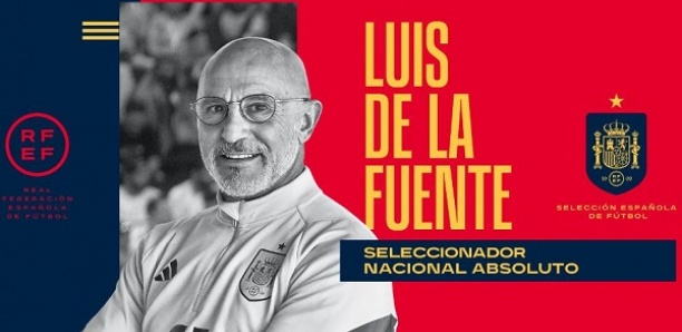 L’Espagne a déjà trouvé le successeur de Luis Enrique