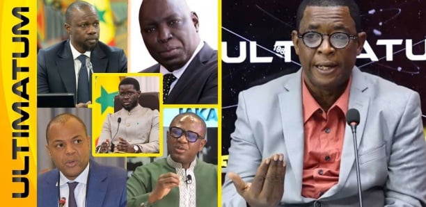 Rencontre Sonko-UMS, convocation Madiambal, Dette cachée : Pr Khadim Rassoul Thiam se prononce