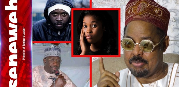 Cité par Adji Sarr: La cinglante réplique de Ahmed Khalifa Niasse