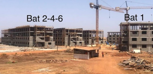 Université Amadou Makhtar Mbow : L’Etat reprend le chantier