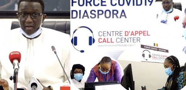 Rapatriement des dépouilles des Sénégalais décédés du Covid-19: « Nous recommandons la prudence » (Amadou Ba)