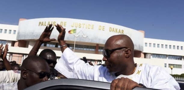 [Vidéo] Barthélémy Dias : «Je ne retournerai pas au tribunal!»