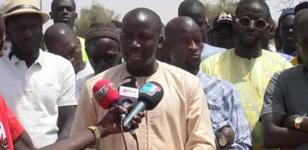 [Vidéo] Pour le bitumage de l'axe Bambey-Keur Ngana: Les populations durcissent le ton