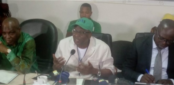 Coronavirus : l’ANSS confirme « un cas suspect » à l’aéroport de Conakry