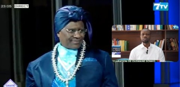 Cheikh Ahmadou Kara MBACKÉ sur les appels à insurrection: "Nekoul Sonko rek lagnou wara diap"