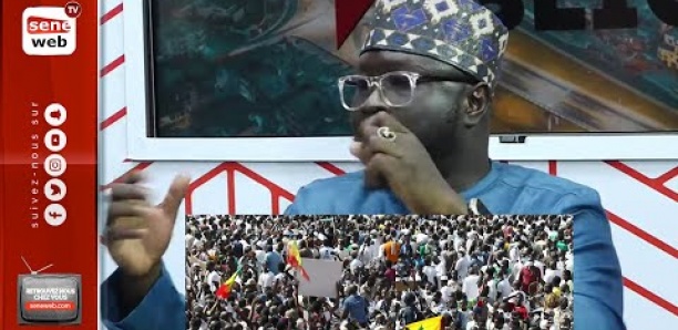 Cheikh Ousmane Touré interpelle Pape Djibril Fall sur...