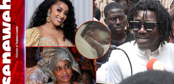 Baptême de sa fille: Après avoir donné le nom à sa mère Wally Seck fait une révélation explosive à…