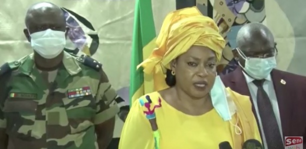 Rencontre avec le comité de suivi Force Covid-19 : Ndèye Saly Diop Dieng salue des échanges « fructueux »