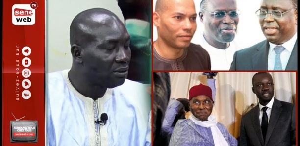 Surprenante confidence de Thierno Diop sur Sonko : "le jour où j'ai tenté de l'appeler, pour..."