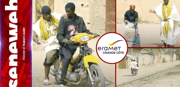 Eramet Grande Côte sensibilise contre le dépôt d’ordures sur les rails