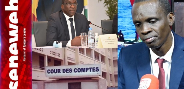 Rapport Cour des Comptes: Dr Mbacké Dia blanchit Abdoulaye D.Sarr: "Mom gerewul xaliss"
