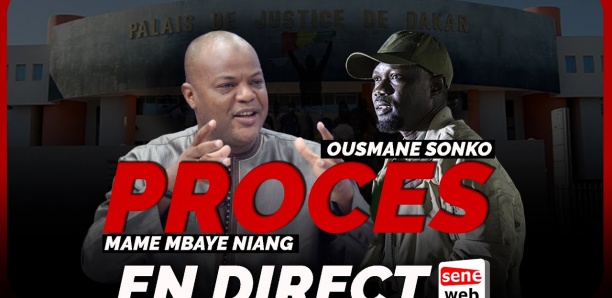 Procès en appel : En direct de chez Ousmane Sonko