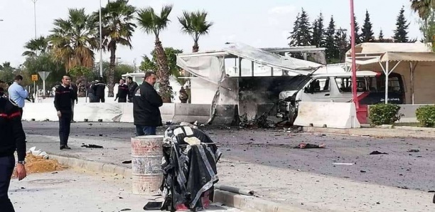 Tunisie : attentat près de l'ambassade américaine à Tunis