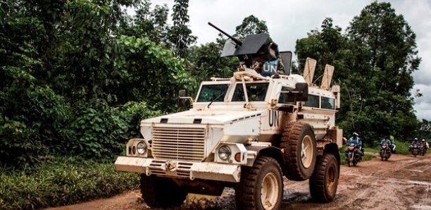 Violences en RDC: possibles "crimes contre l'humanité" voire un "génocide"