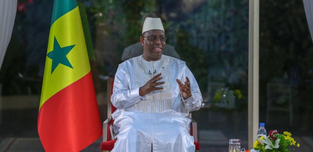 Korité-2021 : Revivez l'adresse à la Nation de Macky