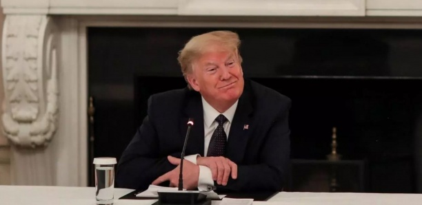 Covid-19 : Donald Trump affirme prendre de l'hydroxychloroquine "tous les jours"