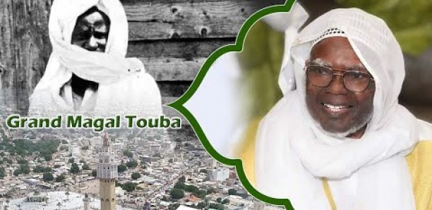 [Video] Suivez la cérémonie officielle du Grand Magal de Touba 2022