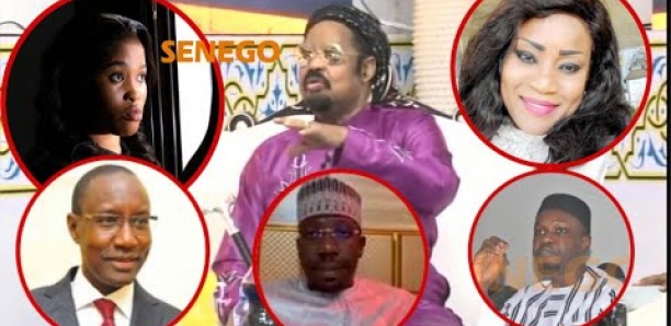 Audio de Mamour Diallo, révélations de Baye MC : Ahmed Kh. Niasse fait des révélations sur le dossier Sonko-Adji Sarr...