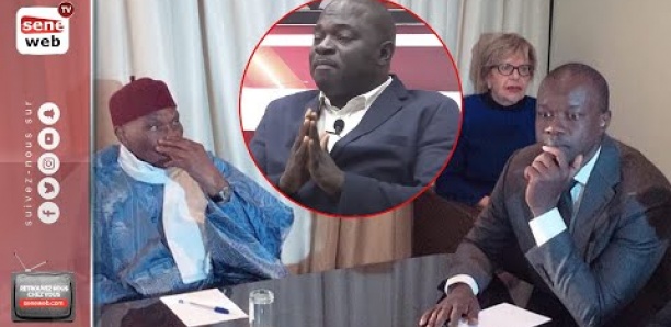 Aliou Djiba sur l’affaire Sonko : « Quand Me Wade parlait d'empoisonnement, il voulait dire... »