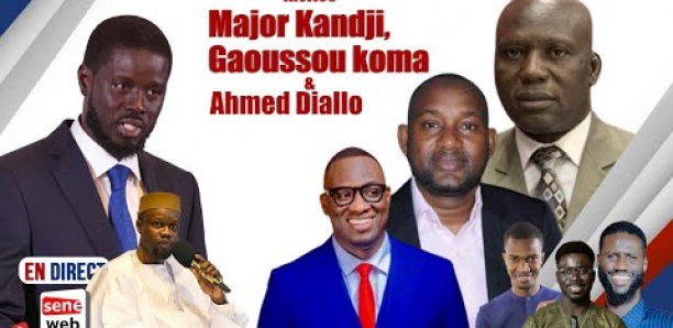 Suivez l'émission Mbegté Koor