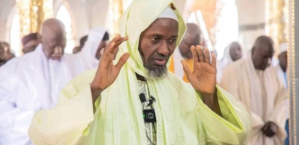 Grande mosquée de Touba : Serigne Fallou Mbacké désigné nouvel imam Ratib
