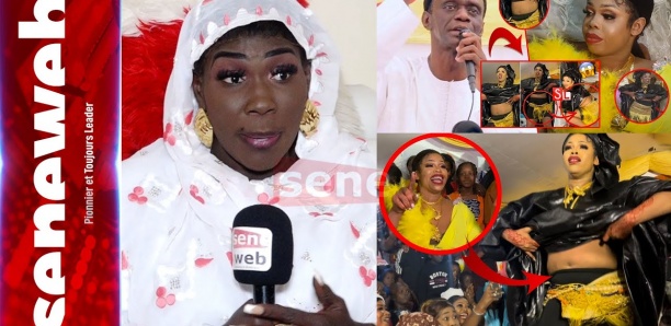 Après henné Time du siècle de Mame Ndiaye savon,et la plainte de Jamra: Ndiolle Tall clôt le débat