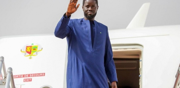 Visite du Président Bassirou Diomaye Diakhar Faye à Washington : vers un nouveau partenariat stratégique entre le Sénégal et les États-Unis
