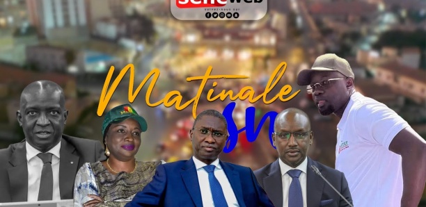 Suivez Matinle.Sn de ce mardi 5 novembre 2024