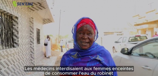 Témoignages sur l'amélioration de la desserte en eau