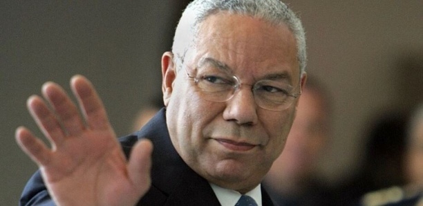 Colin Powell, secrétaire d'État sous George W. Bush, est décédé du Covid-19