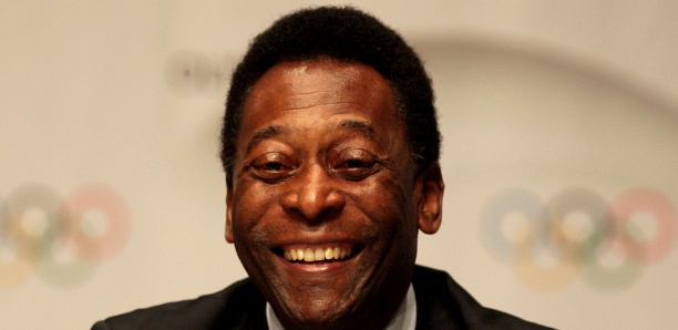 Pelé, au sujet de sa santé : « J'ai des bons jours et d'autres moins bons »