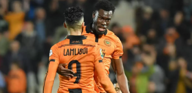 Demi-finales aller Coupe CAF : La RS Berkane écrase le CS Constantine, Paul Bassène buteur