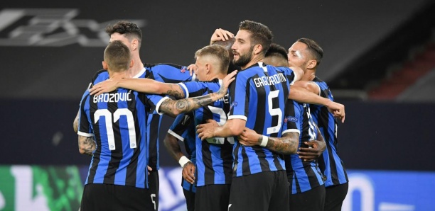Ligue Europa : l'Inter Milan et Manchester United qualifiés pour les quarts de finale