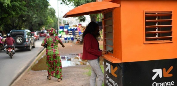 Comment la dame M.F arnaquait les gérants de points Orange money