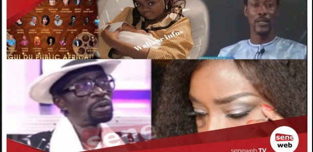 Sotigui Awards : Marème Dial, Lala, Souleymane Sèye Ndiaye nominés