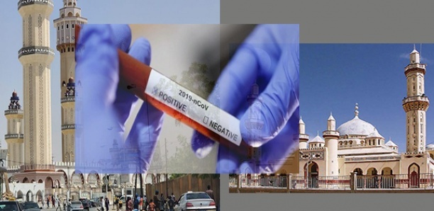 Covid-19/Diourbel : Touba enregistre 3 nouveaux cas positifs sur les 4 déclarés